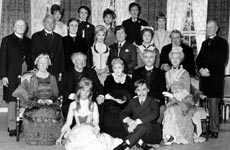 The Forsyte Family Portrait