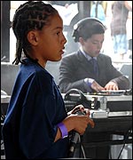 Metrodome and Jordan at Dpercussion