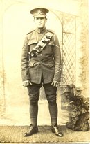 Private Bruce William Huckle