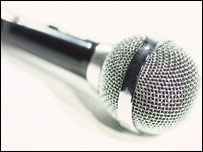 Microphone