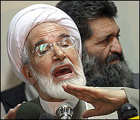 مهدی کروبی