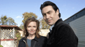 DC Havers and Inspector Lynley
