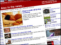 What the new index looks like