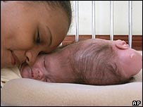 دو سروں والی ربیکا