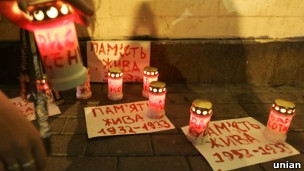 Свечи памяти