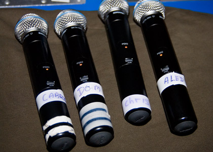 Rallyoke - the big climax