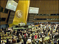 مجمع عمومی سازمان ملل متحد