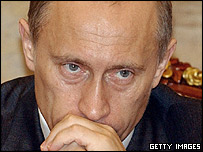 ولاديمير پوتين