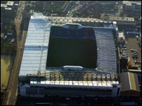 Sân vận động White Hart Lane