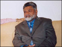 پیر بنیامین رضوی