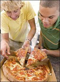 نوې ځواني او خواړه