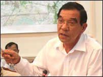 Huỳnh Ngọc Sỹ-hình từ trang báo Thanh Niên