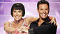 Contestants (Jessie Wallace and Darren Bennett)