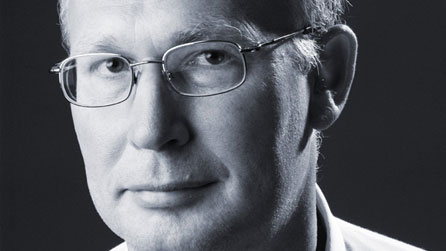 Richard Morrison - Grand Final judge