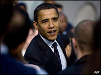 باراک اوباما