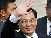 हु जिंताओ