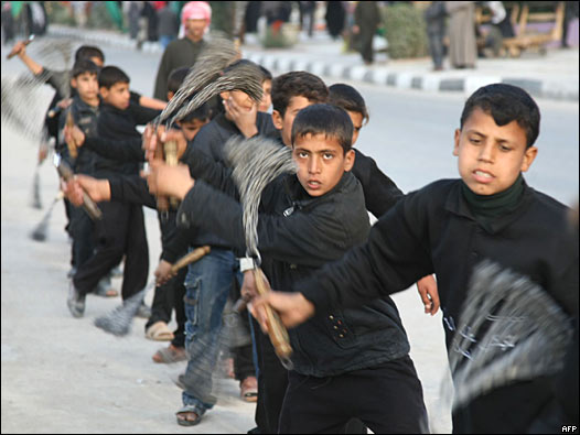 Celebración de la Ashura