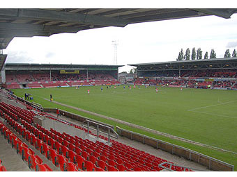 Yr olygfa o Eisteddle Pryce Griffiths