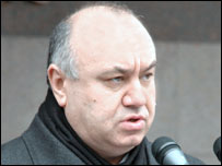 Василь Цушко вважає, що наявність таких списків запобігне фальсифікаціям