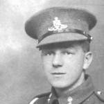 Kenneth Herbert Bailey (known as Pip) 67th Medium Suffolk Regiment 1941