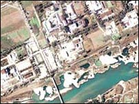 परमाणु ठिकाने