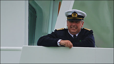 Outlook, captain, erik, martin, remeeus, remeus, sea rescue, Afghan, refugees, migrants, Corfu, Greek, boat, ship, cargo, momentum, scan 