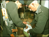 पाकिस्तान में सुरक्षा व्यवस्था कड़ी