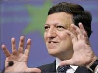 Жозе Мануель Барозу