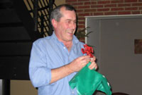 Steffan Webb. Llun gan y Fenter