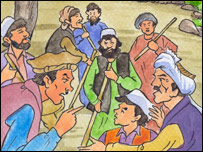 نوی کور، نوی ژوند