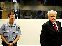 Slodoban Milosevic