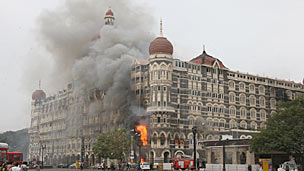 Serangan teror Mumbai
