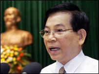 Ông Nguyễn Minh Triết