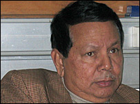 प्रियरंजन दासमुंशी