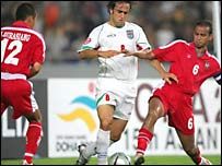 برخی کارشناسان عملکرد علی کریمی را به اندازه مهدی مهدوی کیا، بهترین بازیکن میدان، موثر ارزیابی کردند