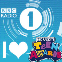 I Love BBC Radio 1 Teen Awards