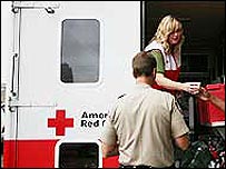 Símbolo da Cruz Vermelha