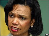 Condoleezza Rice