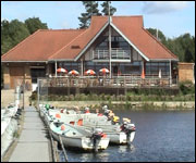 The Fishing Lodge