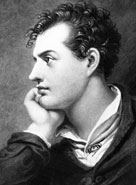 Lord Byron, c. 1810