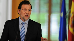 Thủ tướng Tây Ban Nha Mariano Rajoy