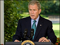 Президент Буш