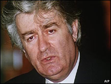 Radovan Karadzic