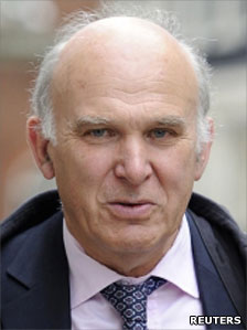 Vince Cable