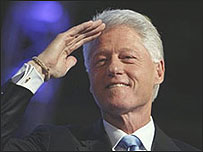Bill Clinton