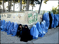 अफ़ग़ानिस्तान चुनाव