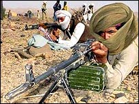 بلوچ شدت پسند (فائل فوٹو)