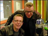 The Proclaimers