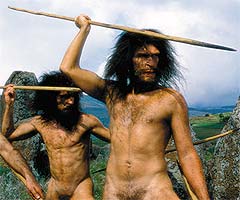 Homo heidelbergensis was a proficient hunter