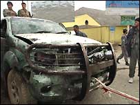 افغانستان میں خود کش حملہ(فائل فوٹو)